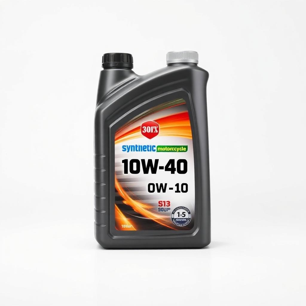 Aceite sintético 10W-40 1L
