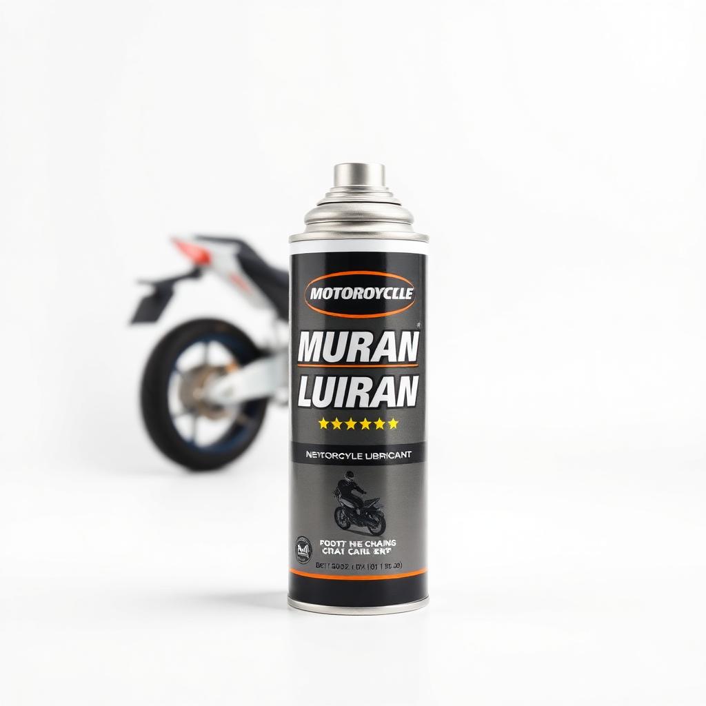 Lubricante para cadena